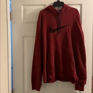 Long sleeve NIKE Hoodie